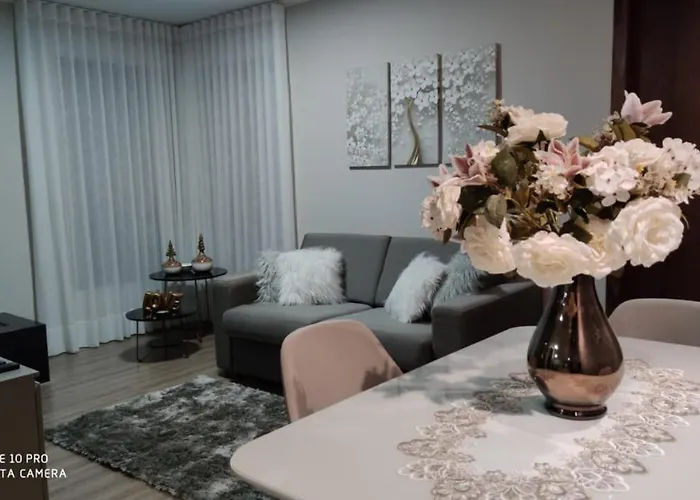 Lindo Apartamento No Centro De Canela