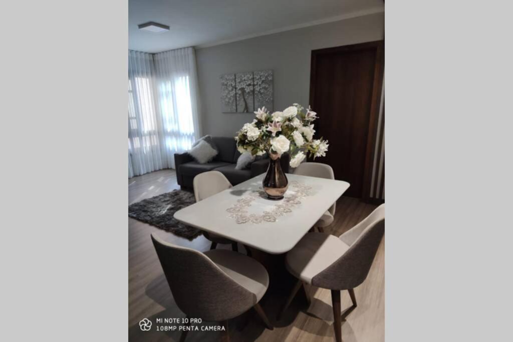 Apartamento Lindo No Centro De Canela