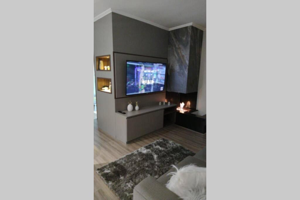 Apartamento Lindo No Centro De Canela